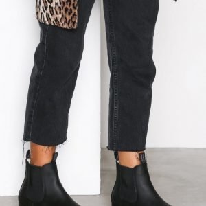 cut out knee high boots